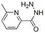 98547-86-5,2-Pyridinecarboxylicacid,6-methyl-,hydrazide(9CI)
