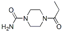 98553-47-0,1-Piperazinecarboxamide,4-propionyl-(6CI)