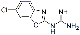 98554-01-9,(6-CHLOROBENZO[D]OXAZOL-2-YL)GUANIDINE