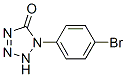 98556-14-0,1-(4-BROMOPHENYL)-1,2-DIHYDRO-5H-TETRAZOL-5-ONE