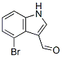 98600-34-1,4-Bromoindole-3-carboxaldehyde