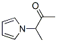 98612-18-1,2-Butanone, 3-(1H-pyrrol-1-yl)- (9CI)