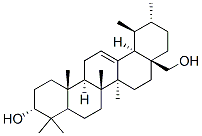 987-94-0,(3ALPHA)-URS-12-ENE-3,28-DIOL