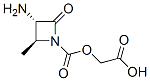 98730-75-7,1-Azetidinecarboxylicacid,3-amino-2-methyl-4-oxo-,carboxymethylester,(2S-trans)-(9CI)