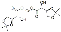 98733-24-5,3,4-O-ISOPROPYLIDENE-L-THREONIC ACID, CALCIUM SALT