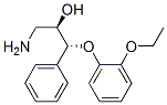 98769-74-5,(R*,R*)-3-Amino-1-(2-ethoxyphenoxy)-1-phenylpropan-2-ol