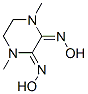 98778-16-6,2,3-Piperazinedione,1,4-dimethyl-,dioxime,(E,Z)-(9CI)