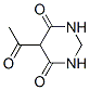 98792-90-6,4,6(1H,5H)-Pyrimidinedione, 5-acetyldihydro- (9CI)