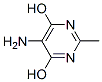 98797-08-1,5-AMINO-4,6-DIHYDROXY-2-METHYLPYRIMIDINE