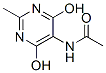98797-16-1,N-(4,6-dihydroxy-2-methylpyrimidin-5-yl)acetamide