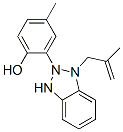 98809-58-6,1-METHALLYL-2-(2-HYDROXY-5-METHYL PHENYL) BENZOTRIAZOLE