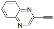 98813-70-8,Quinoxaline, 2-ethynyl- (9CI)