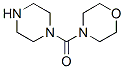 98834-08-3,MORPHOLIN-4-YL-PIPERAZIN-1-YL-METHANONE