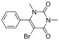 98854-09-2,5-BROMO-1,3-DIMETHYL-6-PHENYLURACIL