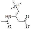 98855-43-7,3-acetamido-4-trimethylammonio-butanoate