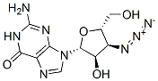 98870-11-2,3'-Azido-3'-deoxyguanosine