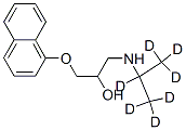 98897-23-5,RAC PROPANOLOL-D7