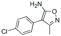 98947-25-2,4-(4-Chloro-phenyl)-3-methyl-isoxazol-5-ylamine