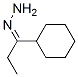 98951-13-4,1-Propanone,  1-cyclohexyl-,  hydrazone