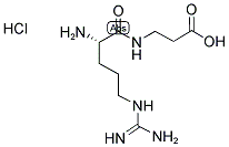 98957-79-0,ARG-BETA-ALA HYDROCHLORIDE
