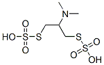 98968-92-4,2-dimethylamino-1,3-bis(sulfosulfanyl)propane