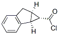 98973-70-7,Cycloprop[a]indene-1-carbonyl chloride, 1,1a,6,6a-tetrahydro-, (1alpha,1aalpha,6aalpha)- (9CI)