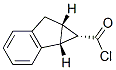 98973-71-8,Cycloprop[a]indene-1-carbonyl chloride, 1,1a,6,6a-tetrahydro-, (1alpha,1abeta,6abeta)- (9CI)