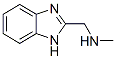 98997-01-4,(1H-BENZOIMIDAZOL-2-YLMETHYL)-METHYL-AMINE