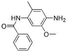 99-21-8,N-(4-AMINO-5-METHOXY-2-METHYLPHENYL)BENZAMIDE