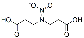 99-69-4,N-(2-carboxyethyl)-N-nitro-beta-alanine