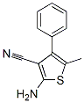 99011-93-5,2-AMINO-5-METHYL-4-PHENYLTHIOPHENE-3-CARBONITRILE