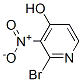 99035-23-1,2-BROMO-3-NITROPYRIDIN-4-OL