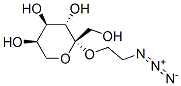 99042-58-7,2-AZIDOETHYL-BETA-D-FRUCTOPYRANOSIDE