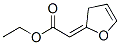 99054-37-2,ETHYL E-(DIHYDROFURAN-2-YLIDENE)ACETATE