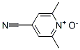99055-31-9,4-Pyridinecarbonitrile,2,6-dimethyl-,1-oxide(9CI)