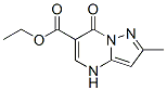 99056-35-6,ETHYL 2-METHYL-7-OXO-4,7-DIHYDROPYRAZOLO[1,5-A]PYRIMIDINE-6-CARBOXYLATE