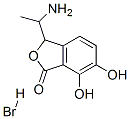 99060-77-2,3-(1-aminoethyl)-6,7-dihydroxy-3H-isobenzofuran-1-one hydrobromide