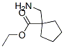99065-34-6,ETHYL 1-(AMINOMETHYL)CYCLOPENTANECARBOXYLATE