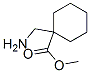 99092-04-3,METHYL 1-AMINOMETHYL-CYCLOHEXANECARBOXYLATE