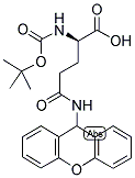 99092-88-3,BOC-D-GLN(XAN)-OH