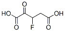 99094-18-5,Pentanedioic  acid,  3-fluoro-2-oxo-