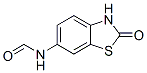 99111-78-1,Formamide, N-(2,3-dihydro-2-oxo-6-benzothiazolyl)- (9CI)