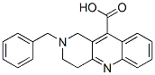 99117-21-2,2-BENZYL-1,2,3,4-TETRAHYDRO-BENZO[B][1,6]NAPHTHYRIDINE-10-CARBOXYLIC ACID