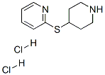 99202-39-8,2-(PIPERIDIN-4-YLSULFANYL)PYRIDINE DIHYDROCHLORIDE