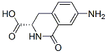 99206-27-6,3-Isoquinolinecarboxylicacid,7-amino-1,2,3,4-tetrahydro-1-oxo-,(S)-(9CI)