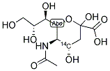 99217-80-8,SIALIC ACID, [4-14C]