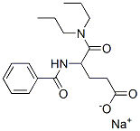 99247-33-3,PROGLUMIDE, SODIUM SALT