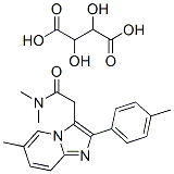 99294-93-6,Zolpidem tartrate