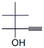 993-53-3,3,4,4-TRIMETHYL-1-PENTYN-3-OL