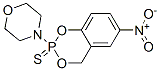 99300-58-0,4-(6-Nitro-4H-1,3,2-benzodioxaphosphorin-2-yl)morpholine P-sulfide